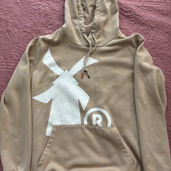 Tan Dutch Bro's Hoodie - Picture 1 of 4